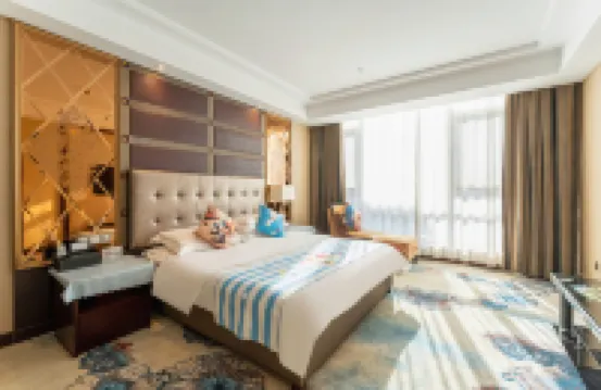 Ordos Lishan Hospitality Hotel
