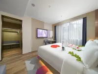 Lavande Hotel Lushan Scenic Attraction Guling Road Xind - Balkoner