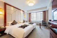 Hengdian World Studios · Grand Hotel (Near Qin Dynasty Palace & Riverside Scene Qingming Picture)