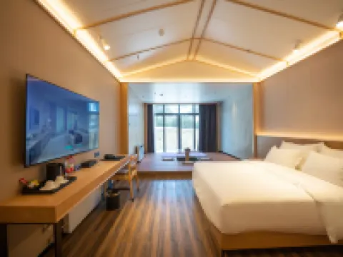 Yunduan Resort Hotel Các khách sạn ở Tuyên Hán