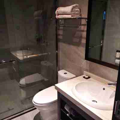 延吉御芙蓉大酒店 Rooms