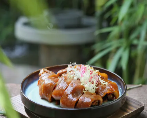 SLH·泉州安溪悦泉行館 餐飲 Photos