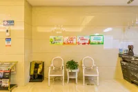Hohhot Junyi Hotel - Bãi đậu xe