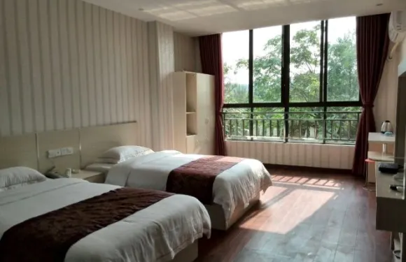 仁壽黑龍灘山莊