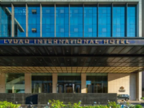 石獅綠島インターナショナルホテル 石獅のホテル