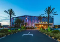 Hui Chang Hotel - parking