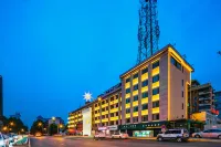 이장난 호텔 (시안 교통대학교 시안닝로 지하철역) 시안 기술대학교-진화캠퍼스 주변 호텔