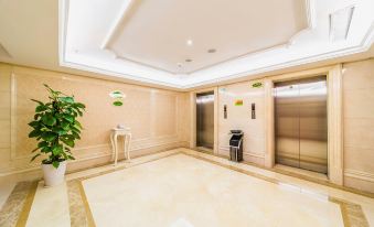 Vienna international hotel (zhuhai lovers middle road haibin store)