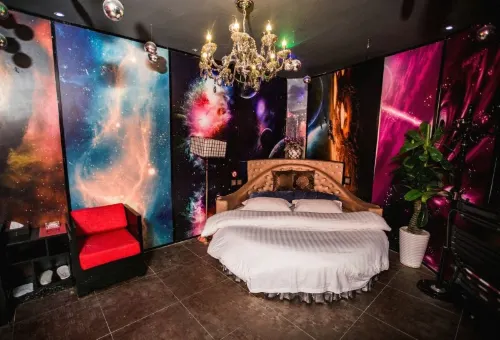 Haiyu Love Theme Hotel
