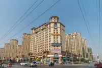 Yunduo E-sports Hotel (Zhumadian Huanghuai College)