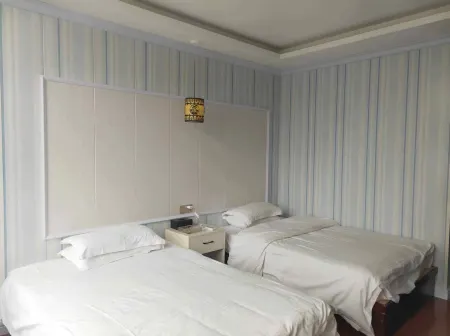 Xiangge Lila Hotel Отели в г. Цзянхуа