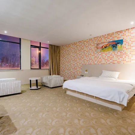 George e's hotel chain (Zhecheng)