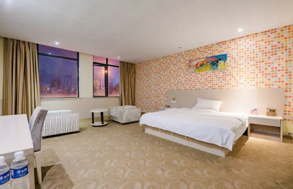 喬治E家連鎖旅店（柘城店）