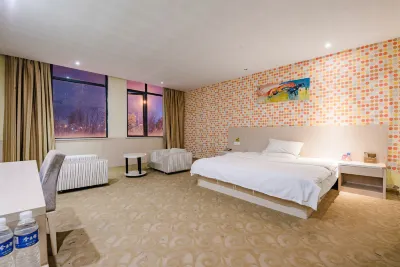 George e's hotel chain (Zhecheng) Hotels near Beihu Ecology Park