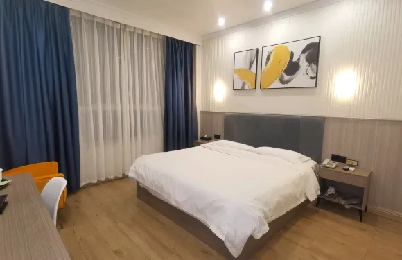 井研新世佳酒店