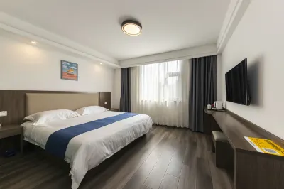 Zhengzhou Jinze Business Hotel Hotel in zona Zhengzhou Huanghe Nursing Vocational Institute