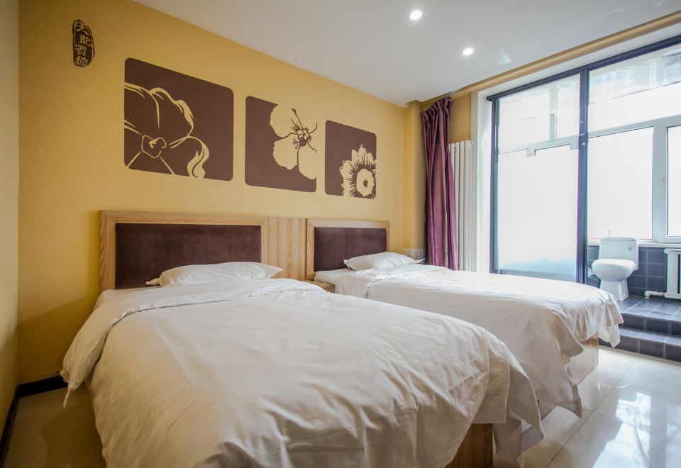 Tianlong Express Hotel (Harbin Xueyuan Road) - Housity