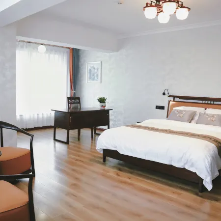 Jiahe Business Hotel (Xi'an Bell Tower Subway Station)