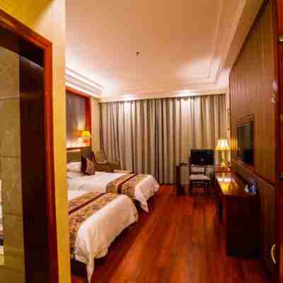 橫縣龍祥皇冠飯店 Rooms