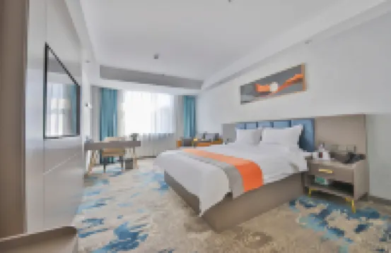 BOMAN HOTEL Hotels near Baideng Mountain