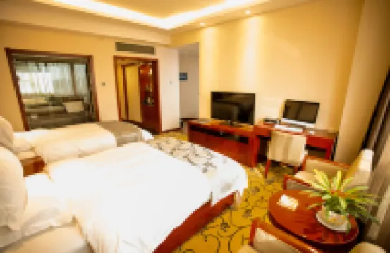 Xinle International Hotel Xianyang