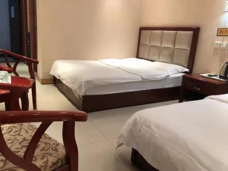 Wenshan Guangnan Hengyuan Hotel