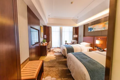Zijin International Hotel Các khách sạn gần Ansai Station