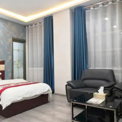 Lanzhou Qilianshan Hotel Hotels near Wuquan Mountain Park
