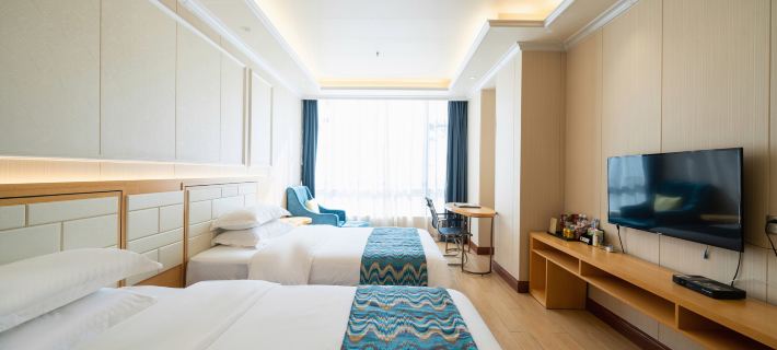 Pingguo Wanguan Huazhong Hotel Hotels in Pingguo