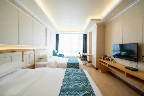 Pingguo Wanguan Huazhong Hotel