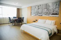 City Comfort Inn Hotel (Heyuan Dongyuan Wanda Plaza)