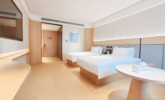 JI Hotel (Shijiazhuang Tianshan Street Tianshan Sea World)
