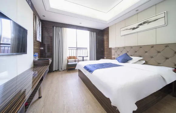 隆回尊享·維爾納酒店