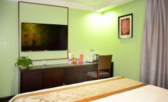 Metallurgical Shangming Hotel (Taiyuan Yingze Street Taoyuan Road Subway Station Branch)