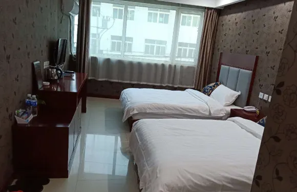 任丘喜達屋賓館