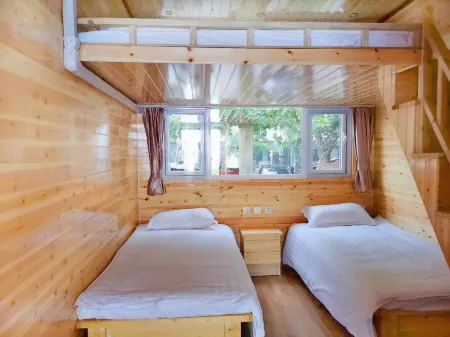 Xiongxian Fuchuntang Homestay (Xiongzhou Road) Отели рядом с достопримечательностью «Baiyangdian Lake»