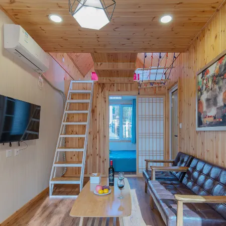 wuduoshan  jiulonghuliaohauting Guesthouse
