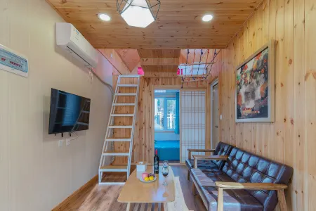 wuduoshan  jiulonghuliaohauting Guesthouse