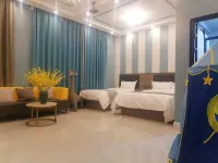 Neiqiu Fuyuan Business Hotel Hotels in Neiqiu