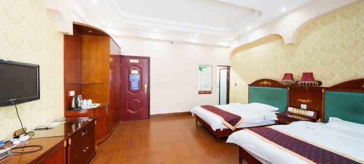 Lingchun Hotel Hotels in Lingyun