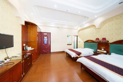 Lingchun Hotel Hotels near Sicheng Temple of Literature
