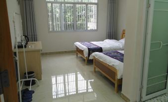Yuexi Liulaogen Homestay