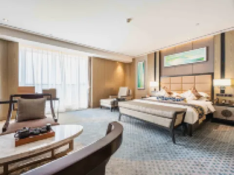 Huaqi Earl Hotel Hotel di Guyuan