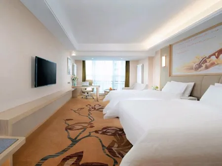 ウィーン インターナショナルホテル(済南西駅東広場)