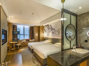 Hotel Shang Jin Li (Hanli culture-themed hotel in Yongcheng)