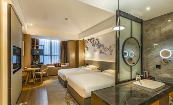 Hotel Shang Jin Li (Hanli culture-themed hotel in Yongcheng)