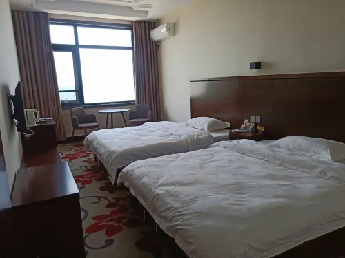 Huiyuan Hotel Hotels in Xichuan