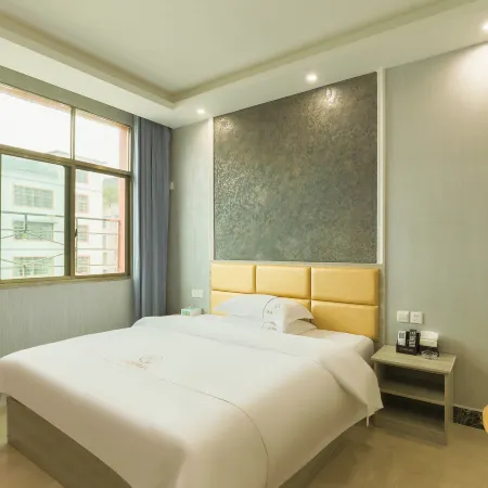 Heju Hotel Tongren