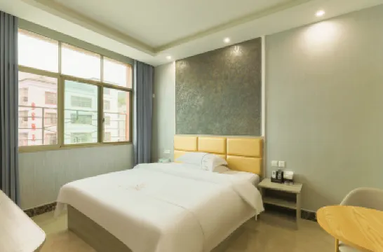 Heju Hotel Tongren Hotels near Zhusha Ancient Town