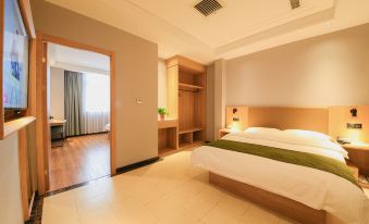 GreenTree Inn Shell Hotel (Lu'an Xinduhui Branch)